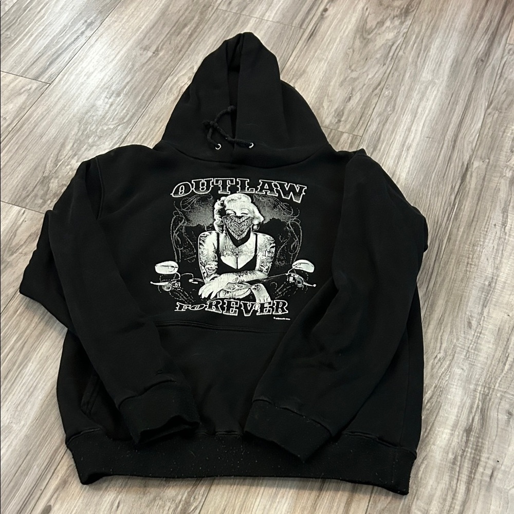 Outlaw Forever Hoodie